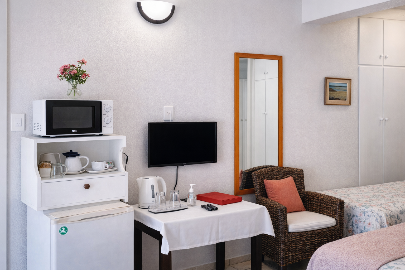 Kitchenette