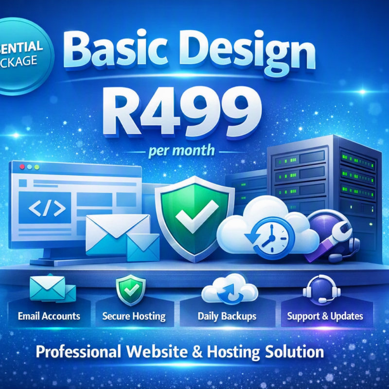 Essential Web Presence