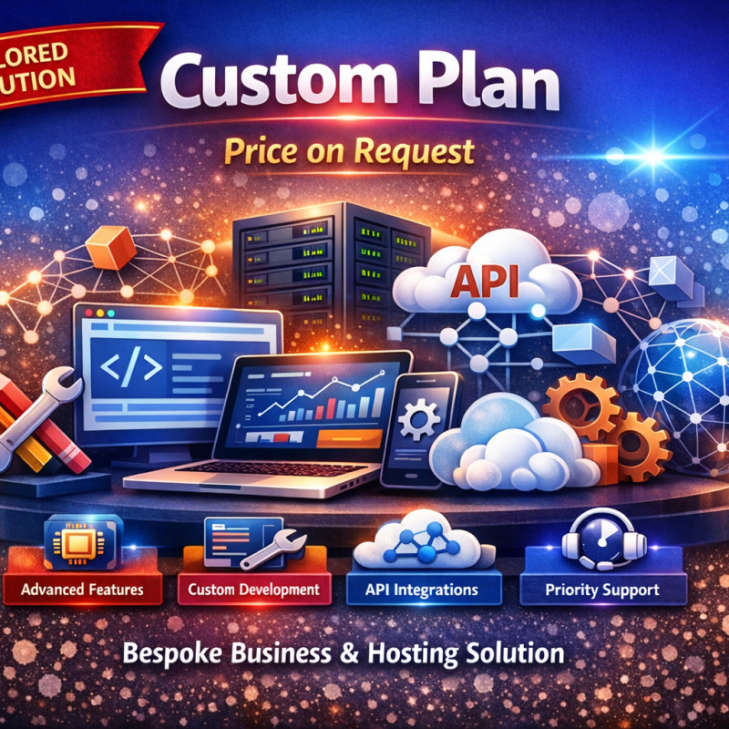 Tailored Business Solution