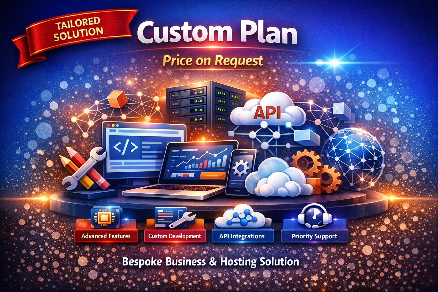 Tailored Business Solution