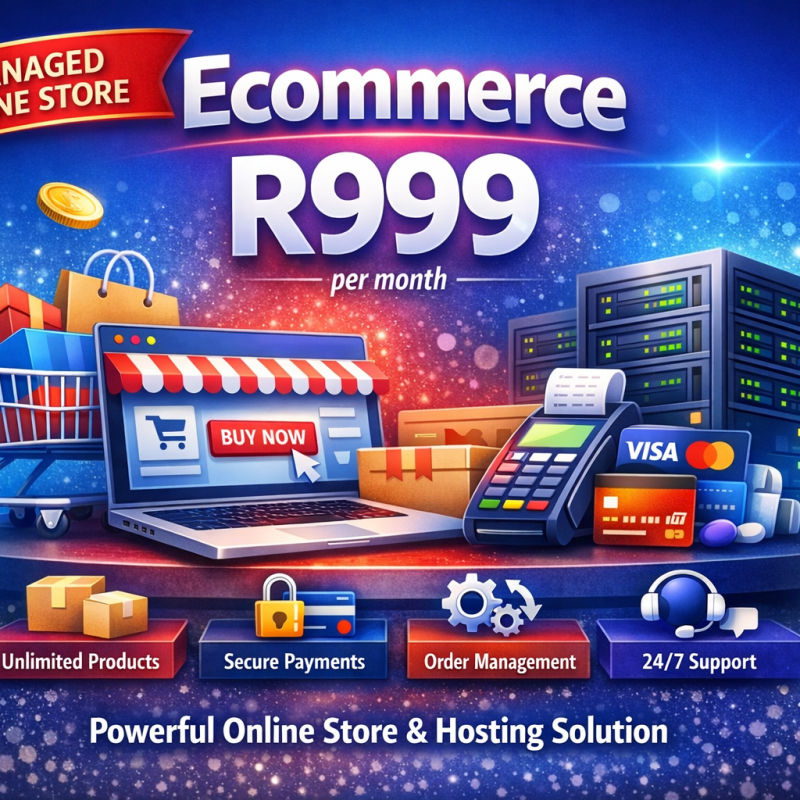 Managed Online Store