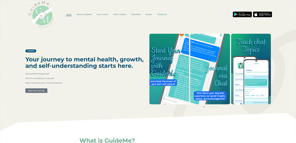 Guide Me
